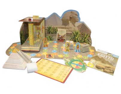Lisciani Giochi Discovery Egyptologie