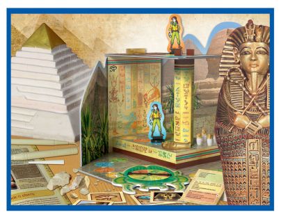 Lisciani Giochi Discovery Egyptologie