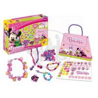 Lisciani Giochi Módní šperky s taštičkou Minnie 2