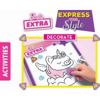 Liscianigiochi Barbie Sketch Book vyjadri svoj štýl 5