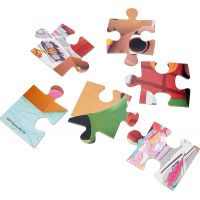 LiscianiGiochi Puzzle Bing Hráme sa 24 dielikov 2