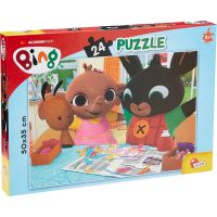 LiscianiGiochi Puzzle Bing Hráme sa 24 dielikov 4