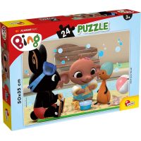 LiscianiGiochi Puzzle Bing Piknik 24 dielikov 2