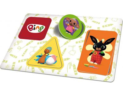 LiscianiGiochi Bing Stolík a set hier