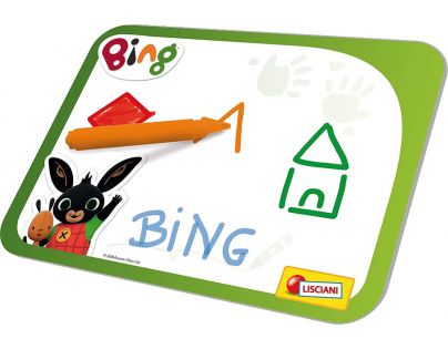 LiscianiGiochi Bing Stolík a set hier