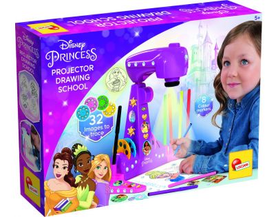 LiscianiGiochi Disney projektor šablón na kreslenie