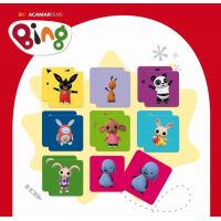 Liscianigiochi Kolekcia hier pre najmenších Bing Baby 4 v 1 4
