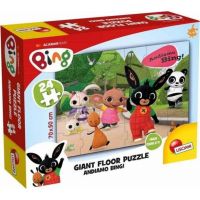 Liscianigiochi Maxi puzzle 24 dielikov Let's Go Bing 2