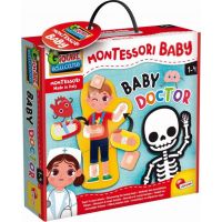 Liscianigiochi Montessori baby Doktor