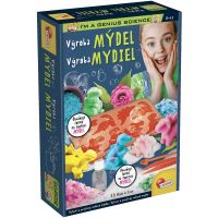 Liscianigiochi Výroba mydiel DINO