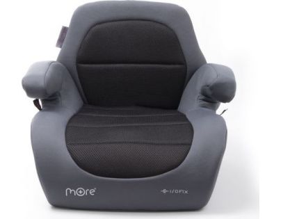 Lito Fix 23 isofix podsedák Grey