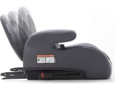 Lito Fix 23 isofix podsedák Grey