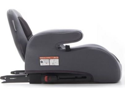 Lito Fix 23 isofix podsedák Grey