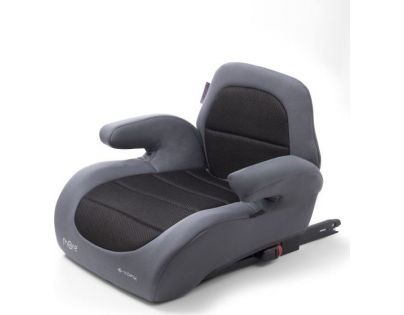 Lito Fix 23 isofix podsedák Grey