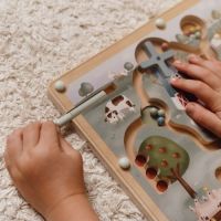 Litte Dutch Magnetické bludisko Farma 5