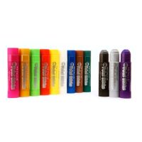 Little Brian Paint Sticks metalické farby 12-pack - Poškodený obal 2