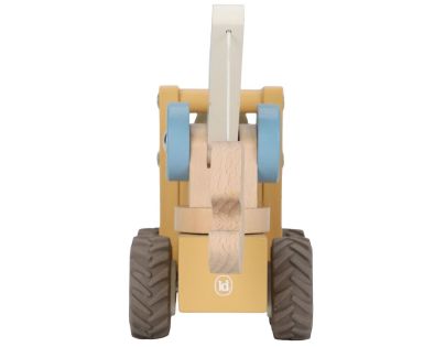Little Dutch Autožeriav drevený