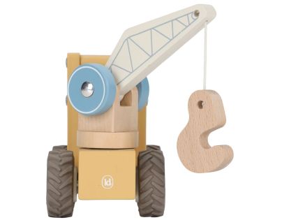 Little Dutch Autožeriav drevený