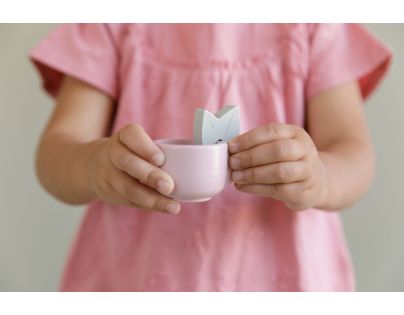 Little Dutch Čajový set drevený - Poškodený obal