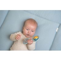 Little Dutch Hrkálka s guličkami Blue 4