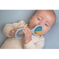Little Dutch Hrkálka s guličkami Blue 5
