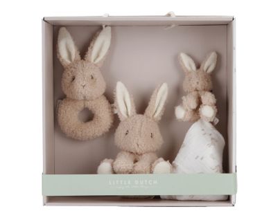 Little Dutch Darčekový set Baby Bunny - Poškodený obal