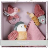 Little Dutch Darčekový set Kvety a motýle - Poškodený obal
