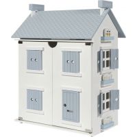 Little Dutch Domček pre bábiky drevený 3