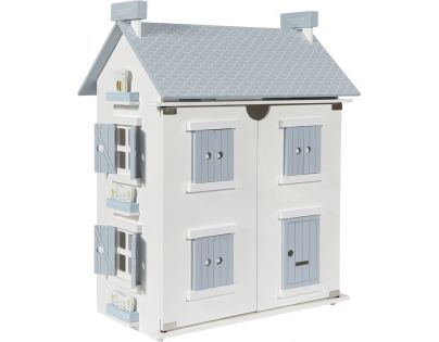 Little Dutch Domček pre bábiky drevený