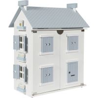 Little Dutch Domček pre bábiky drevený 4