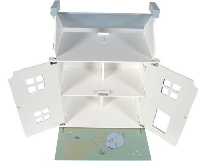 Little Dutch Domček pre bábiky drevený