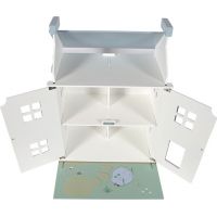 Little Dutch Domček pre bábiky drevený 6