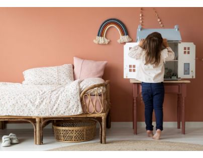 Little Dutch Domček pre bábiky drevený