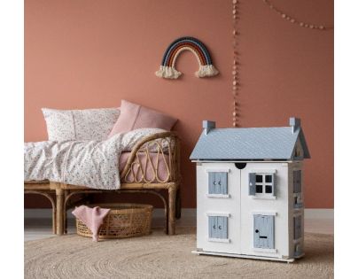 Little Dutch Domček pre bábiky drevený