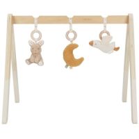 Little Dutch Drevená hrazdička Newborn Naturals 2