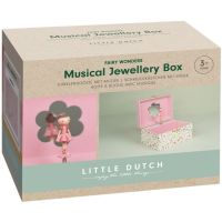 Little Dutch Hudobná šperkovnica Rosa 5