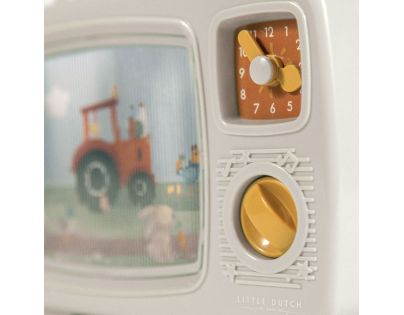 Little Dutch Hudobná televízia Farma
