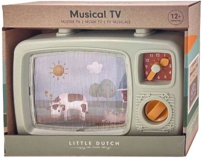 Little Dutch Hudobná televízia Farma