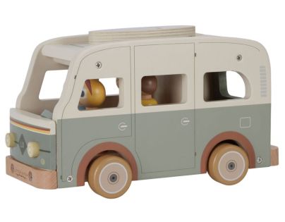 Little Dutch Karavan drevený Vintage