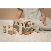 Little Dutch Karavan drevený Vintage 6