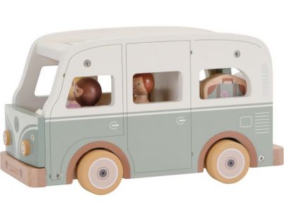 Little Dutch Karavan drevený