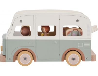Little Dutch Karavan drevený