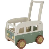 Little Dutch Karavan vozík drevený Vintage