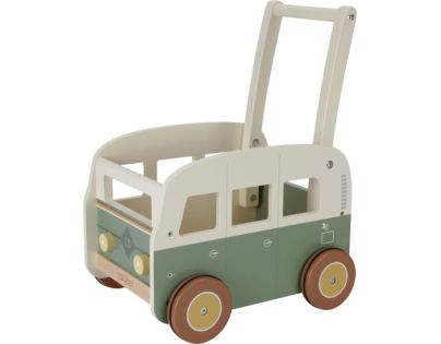 Little Dutch Karavan vozík drevený Vintage