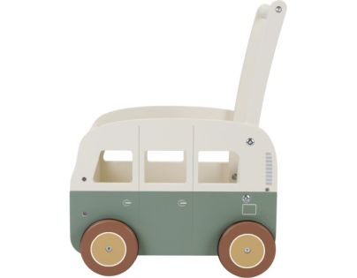 Little Dutch Karavan vozík drevený Vintage