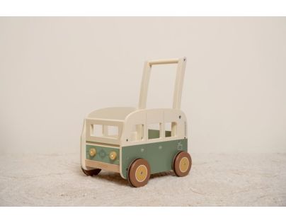Little Dutch Karavan vozík drevený Vintage
