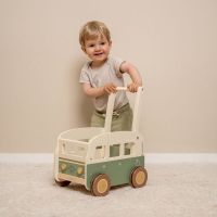 Little Dutch Karavan vozík drevený Vintage 6