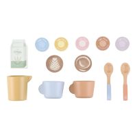 Little Dutch Kávovar na kapsule drevený - Poškodený obal 6