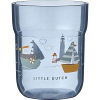 Little Dutch Téglik na pitie 250 ml Námornícky záliv