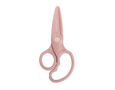 Little Dutch Kniha s vystrihovacími maskami Rosa
